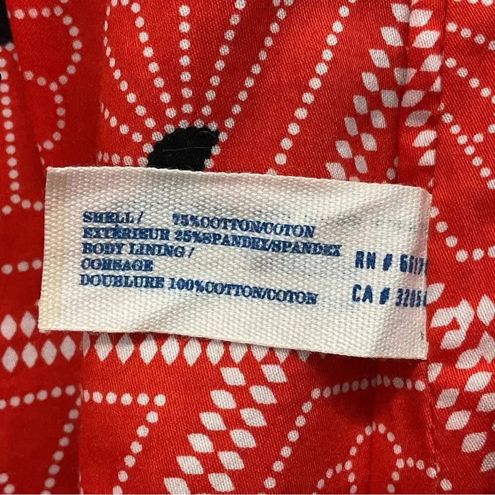 Anthropologie leifsdottir denim